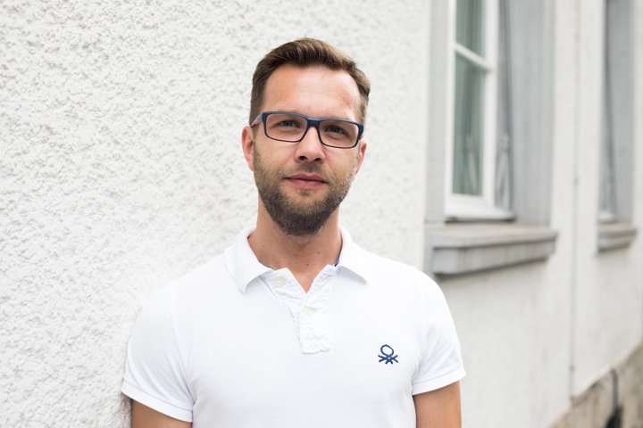 Profilbild von Lorenz Bäck