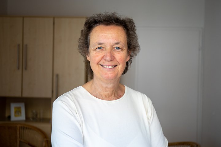 Profilbild von Andrea Bossow